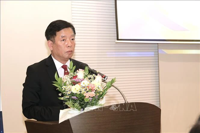 Việt Nam - Hàn Quốc thúc đẩy hợp tác công nghệ, năng lượng và kinh tế số Việt Nam - Hàn Quốc thúc đẩy hợp tác công nghệ, năng lượng và kinh tế số