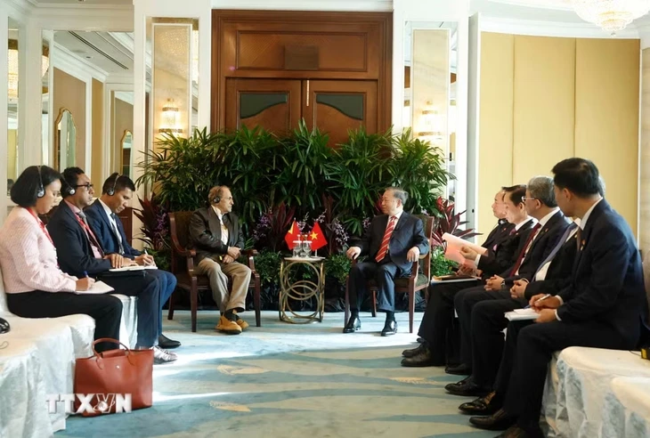 Việt Nam hỗ trợ Timor-Leste tham gia tiến trình hợp tác của ASEAN Việt Nam hỗ trợ Timor-Leste tham gia tiến trình hợp tác của ASEAN