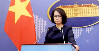 Việt Nam hoan nghênh lệnh ngừng bắn giữa Mỹ và Iran