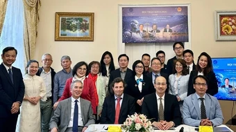 Việt Nam-Hungary thúc đẩy hợp tác nghiên cứu, ứng dụng trí tuệ nhân tạo trong lĩnh vực tư pháp