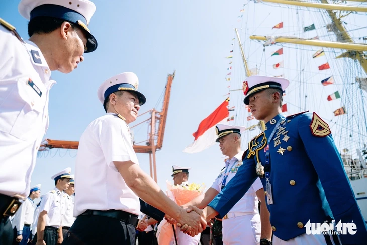 Việt Nam - Indonesia cùng nhau gìn giữ vùng biển rộng Việt Nam - Indonesia cùng nhau gìn giữ vùng biển rộng