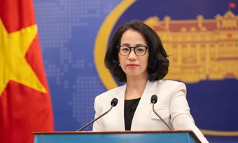 Việt Nam kêu gọi chấm dứt ngay hành động leo thang ở Trung Đông