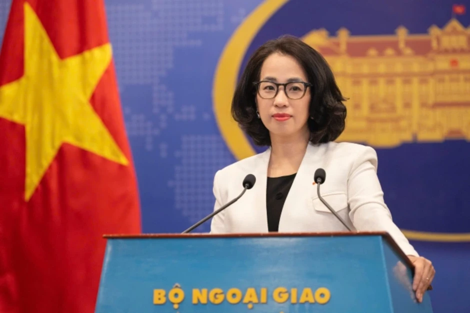 Việt Nam kêu gọi chấm dứt ngay hành động leo thang ở Trung Đông Việt Nam kêu gọi chấm dứt ngay hành động leo thang ở Trung Đông