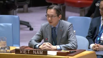 Việt Nam kiên định cam kết đối với Hiến chương Liên hợp quốc, luật pháp quốc tế, chủ nghĩa đa phương