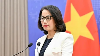 Việt Nam kiên quyết chống gian lận trung chuyển hàng hóa