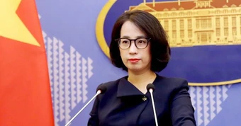 'Việt Nam kiên quyết xử lý nghiêm mọi hành vi xâm phạm quyền sở hữu trí tuệ'