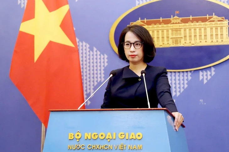 'Việt Nam kiên quyết xử lý nghiêm mọi hành vi xâm phạm quyền sở hữu trí tuệ' 'Việt Nam kiên quyết xử lý nghiêm mọi hành vi xâm phạm quyền sở hữu trí tuệ'