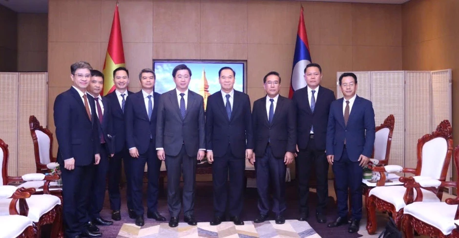 Việt Nam-Lào tăng cường hợp tác khoa học, công nghệ, đổi mới sáng tạo và giáo dục Việt Nam-Lào tăng cường hợp tác khoa học, công nghệ, đổi mới sáng tạo và giáo dục