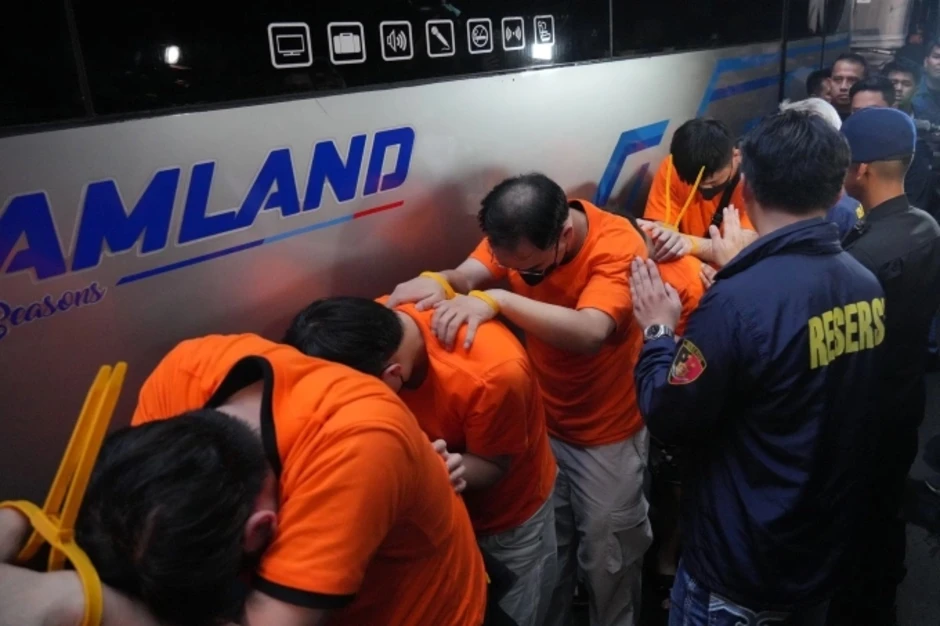 Việt Nam lên tiếng về công dân bị bắt ở Campuchia, Indonesia Việt Nam lên tiếng về công dân bị bắt ở Campuchia, Indonesia