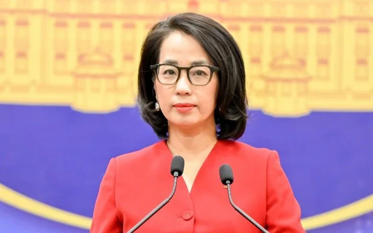 Việt Nam lên tiếng về kết luận điều tra của Mỹ về lao động cưỡng bức