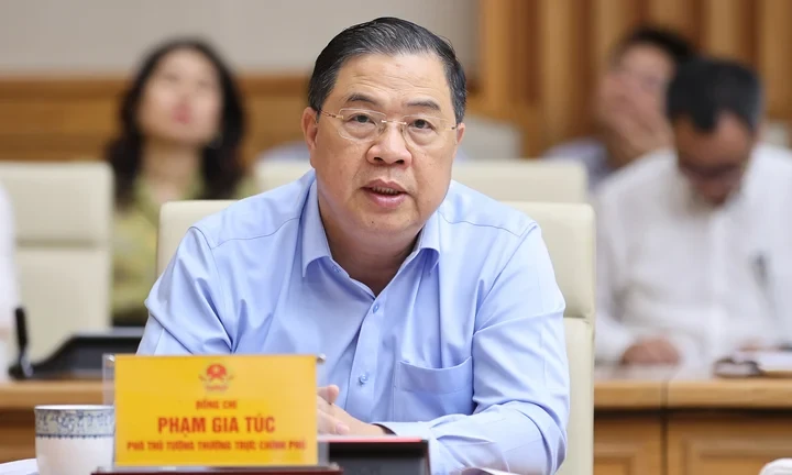 Việt Nam mong doanh nghiệp Hoa Kỳ đồng hành cùng mục tiêu tăng trưởng hai con số Việt Nam mong doanh nghiệp Hoa Kỳ đồng hành cùng mục tiêu tăng trưởng hai con số
