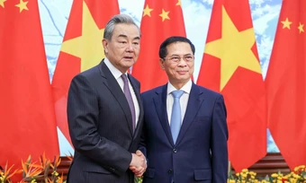 Việt Nam mong muốn cùng Trung Quốc thúc đẩy đầu tư chất lượng cao