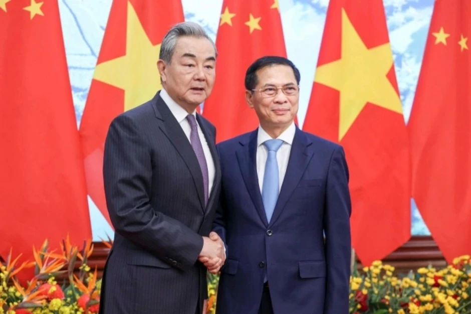 Việt Nam mong muốn cùng Trung Quốc thúc đẩy đầu tư chất lượng cao Việt Nam mong muốn cùng Trung Quốc thúc đẩy đầu tư chất lượng cao