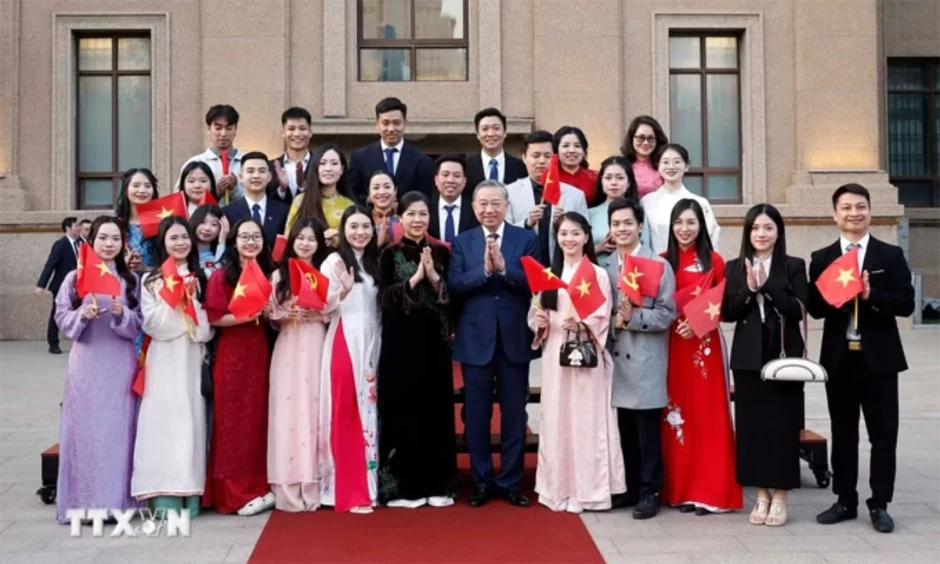 Việt Nam mong muốn đẩy mạnh hợp tác công nghệ với Trung Quốc Việt Nam mong muốn đẩy mạnh hợp tác công nghệ với Trung Quốc