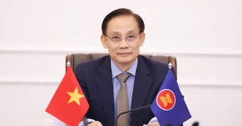 Việt Nam nêu loạt đề xuất tại hội nghị đặc biệt thứ hai về Trung Đông