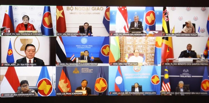Việt Nam nêu loạt đề xuất tại hội nghị đặc biệt thứ hai về Trung Đông
