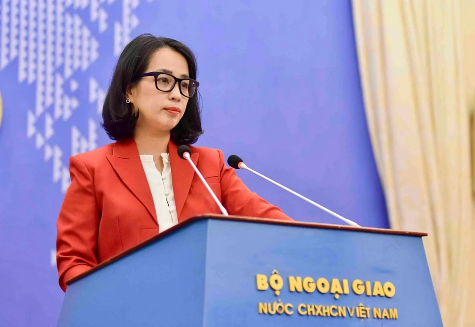 Việt Nam nêu quan điểm nhân 10 năm Toà Trọng tài ra phán quyết về vụ kiện Biển Đông