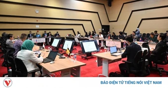 Việt Nam nhấn mạnh trọng tâm hợp tác trong Cuộc họp Ủy ban Hợp tác chung ASEAN-Mỹ