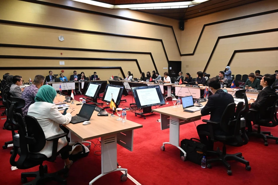Việt Nam nhấn mạnh trọng tâm hợp tác trong Cuộc họp Ủy ban Hợp tác chung ASEAN-Mỹ Việt Nam nhấn mạnh trọng tâm hợp tác trong Cuộc họp Ủy ban Hợp tác chung ASEAN-Mỹ