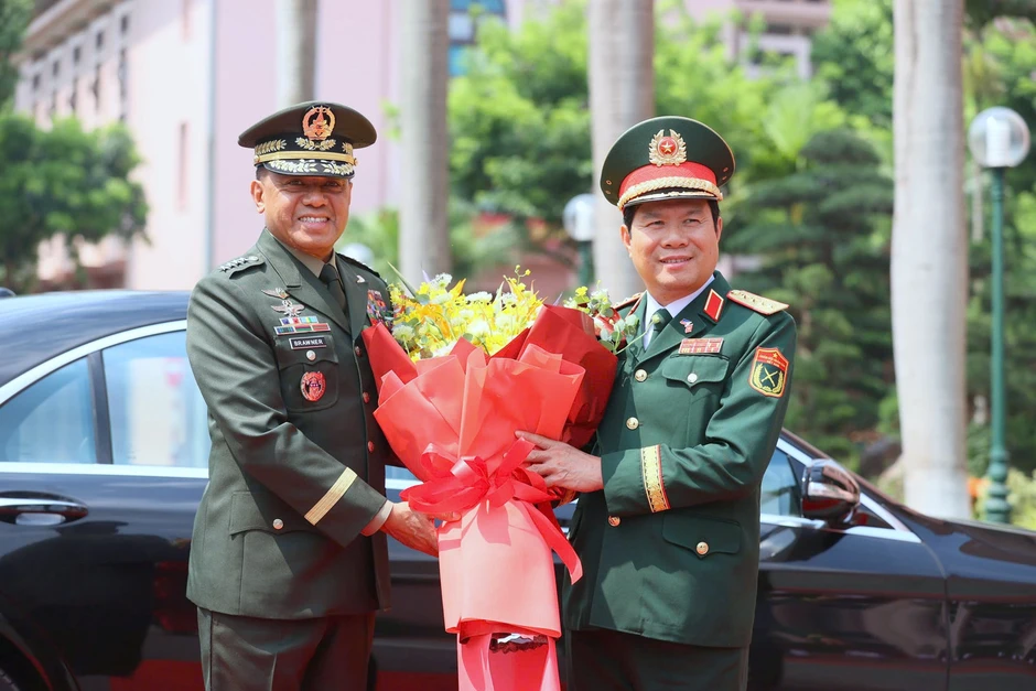 Việt Nam - Philippines thúc đẩy hợp tác quốc phòng sau khi nâng cấp quan hệ Việt Nam - Philippines thúc đẩy hợp tác quốc phòng sau khi nâng cấp quan hệ