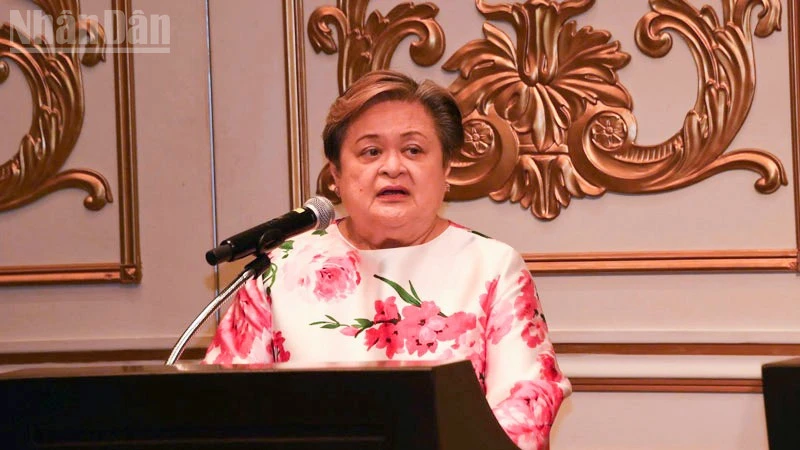 Việt Nam phối hợp chặt chẽ các nước ASEAN hỗ trợ Myanmar Việt Nam phối hợp chặt chẽ các nước ASEAN hỗ trợ Myanmar