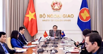 Việt Nam sẵn sàng hỗ trợ công dân ASEAN tại Trung Đông khi khẩn cấp