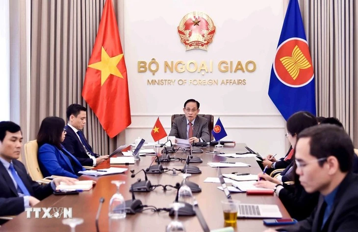 Việt Nam sẵn sàng hỗ trợ công dân ASEAN tại Trung Đông khi khẩn cấp Việt Nam sẵn sàng hỗ trợ công dân ASEAN tại Trung Đông khi khẩn cấp