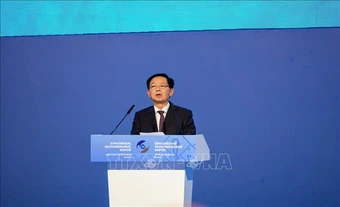 Việt Nam sẵn sàng hợp tác và xem EAEU là đối tác đáng tin cậy trong lĩnh vực AI
