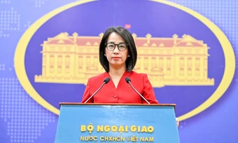 Việt Nam sẽ không để bị động về an ninh năng lượng