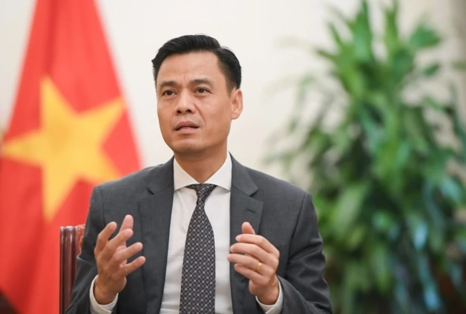 Việt Nam sẽ tham gia tích cực vấn đề an ninh năng lượng tại Hội nghị Cấp cao ASEAN Việt Nam sẽ tham gia tích cực vấn đề an ninh năng lượng tại Hội nghị Cấp cao ASEAN