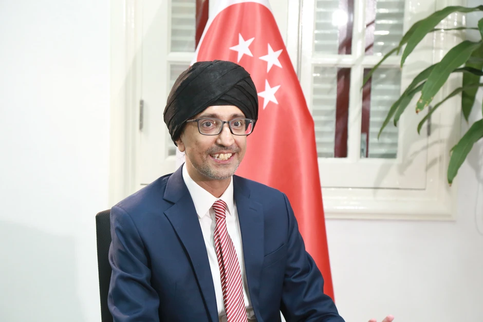 Việt Nam - Singapore nâng tầm hợp tác kinh tế với 2 ưu tiên chính Việt Nam - Singapore nâng tầm hợp tác kinh tế với 2 ưu tiên chính