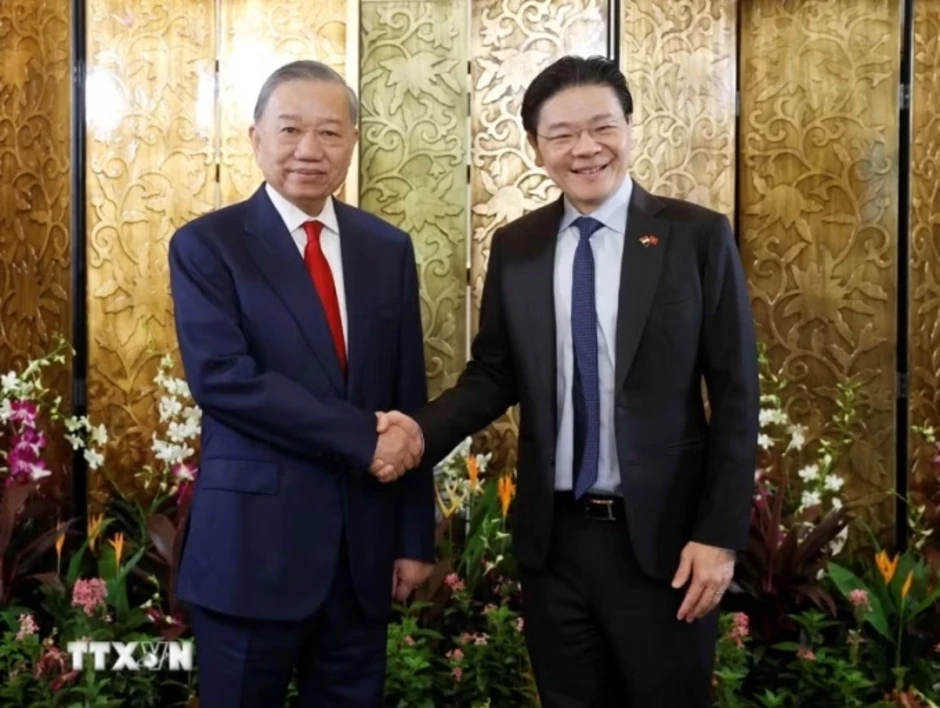 Việt Nam - Singapore thúc đẩy trụ cột hợp tác khoa học công nghệ Việt Nam - Singapore thúc đẩy trụ cột hợp tác khoa học công nghệ