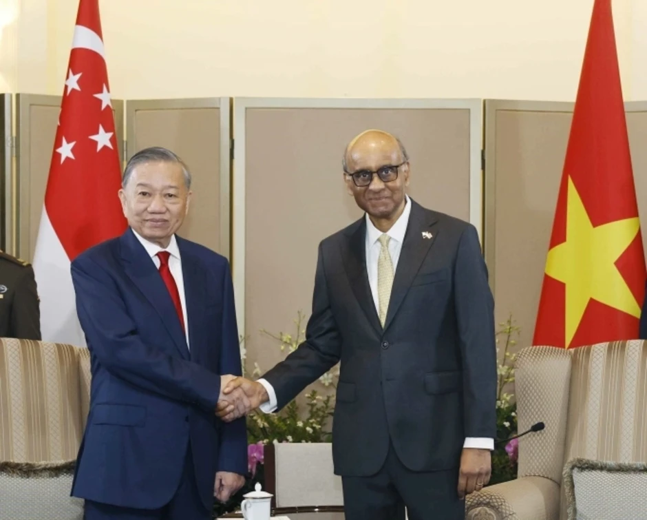 Việt Nam - Singapore thúc đẩy trụ cột hợp tác khoa học công nghệ Việt Nam - Singapore thúc đẩy trụ cột hợp tác khoa học công nghệ