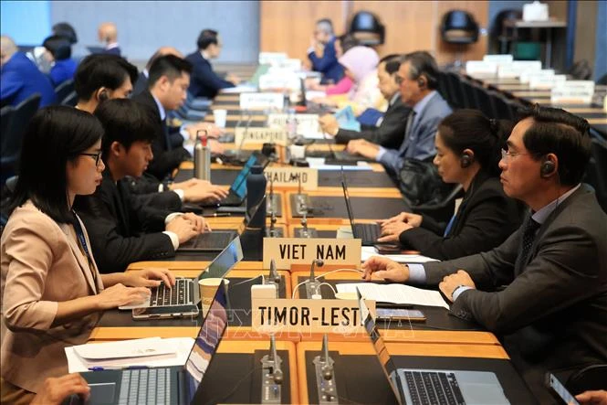 Việt Nam tham dự phiên rà soát chính sách thương mại của Nhật Bản tại WTO 