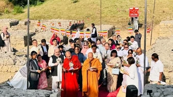 Việt Nam tham gia tổ chức lễ Phật Đản Vesak 2026 tại Pakistan