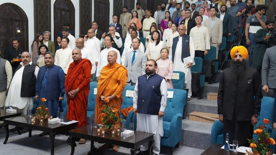 Việt Nam tham gia tổ chức lễ Phật Đản Vesak 2026 tại Pakistan Việt Nam tham gia tổ chức lễ Phật Đản Vesak 2026 tại Pakistan