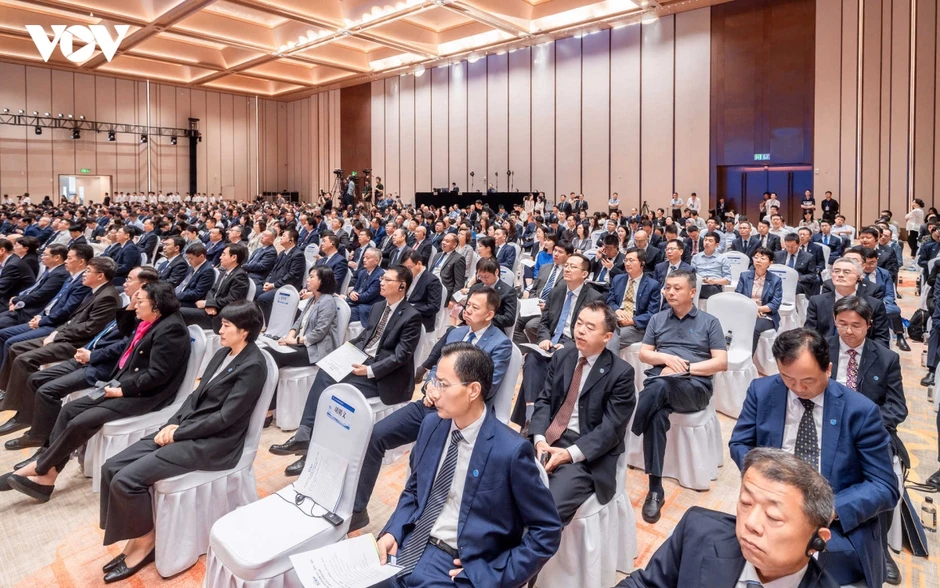 Việt Nam tích cực tăng cường kết nối địa phương trong khuôn khổ RCEP Việt Nam tích cực tăng cường kết nối địa phương trong khuôn khổ RCEP