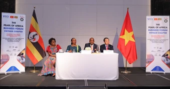 Việt Nam-Uganda: Nhiều dư địa thúc đẩy hợp tác thương mại và đầu tư