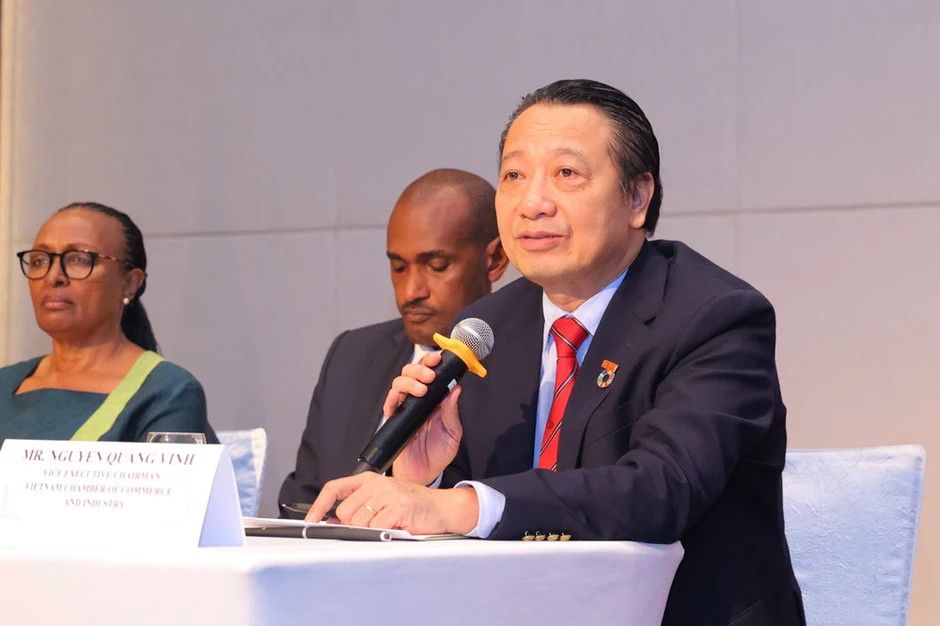 Việt Nam-Uganda: Nhiều dư địa thúc đẩy hợp tác thương mại và đầu tư Việt Nam-Uganda: Nhiều dư địa thúc đẩy hợp tác thương mại và đầu tư