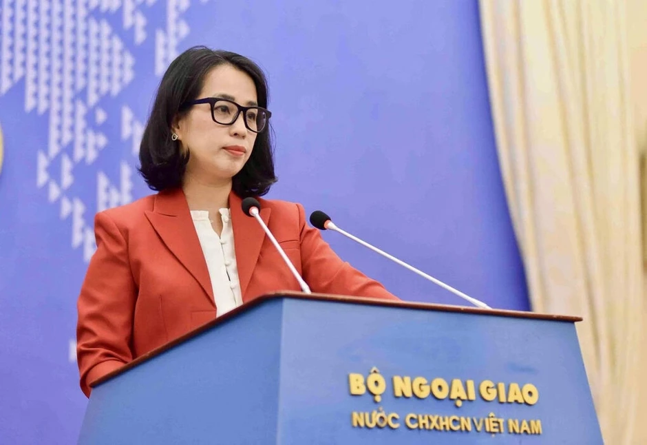 Việt Nam ủng hộ các bên giải quyết tranh chấp trên biển theo UNCLOS