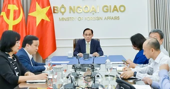 Việt Nam ủng hộ việc Mexico tăng cường quan hệ với ASEAN