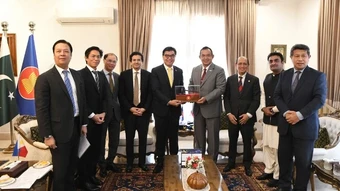 Việt Nam và các nước ASEAN là hình mẫu của Pakistan trong quá trình chuyển đổi và phát triển
