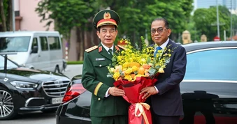 Việt Nam và Malaysia cùng chia sẻ lợi ích chiến lược ở Biển Đông
