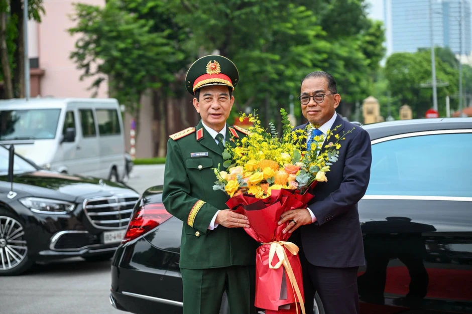 Việt Nam và Malaysia cùng chia sẻ lợi ích chiến lược ở Biển Đông Việt Nam và Malaysia cùng chia sẻ lợi ích chiến lược ở Biển Đông