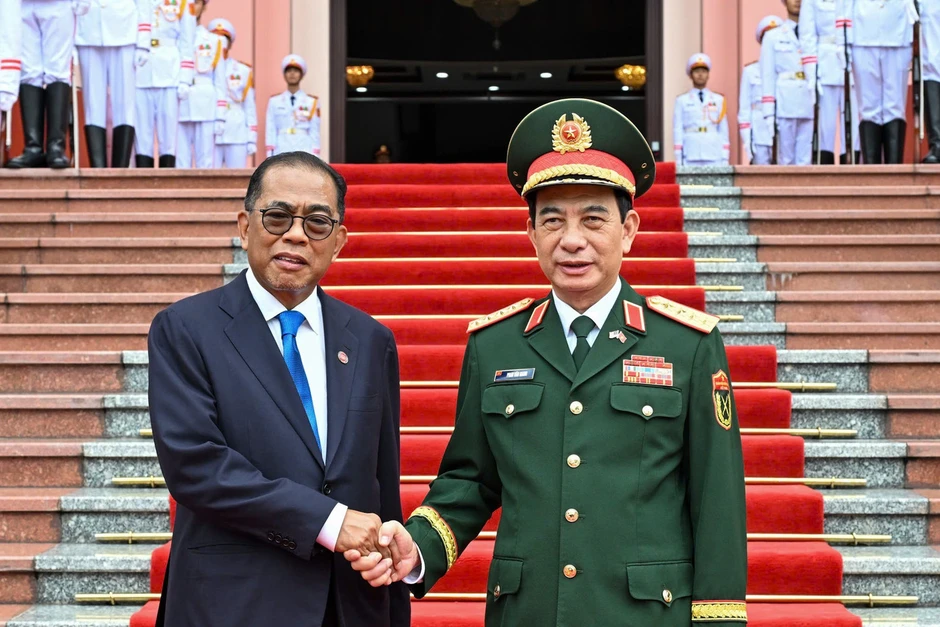 Việt Nam và Malaysia cùng chia sẻ lợi ích chiến lược ở Biển Đông Việt Nam và Malaysia cùng chia sẻ lợi ích chiến lược ở Biển Đông