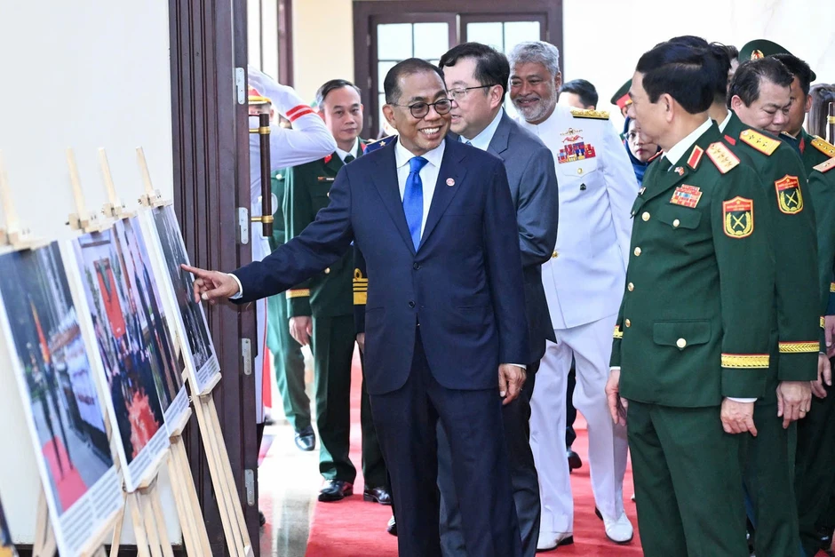 Việt Nam và Malaysia cùng chia sẻ lợi ích chiến lược ở Biển Đông Việt Nam và Malaysia cùng chia sẻ lợi ích chiến lược ở Biển Đông