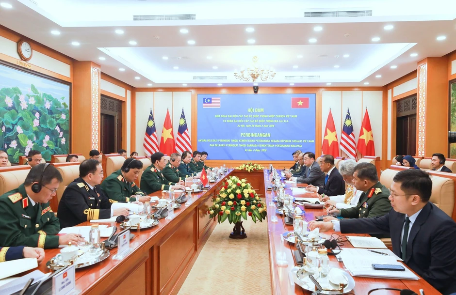 Việt Nam và Malaysia cùng chia sẻ lợi ích chiến lược ở Biển Đông Việt Nam và Malaysia cùng chia sẻ lợi ích chiến lược ở Biển Đông