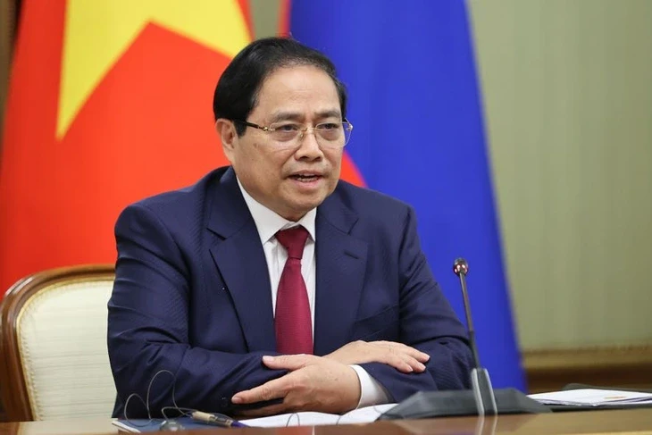 Việt Nam và Nga ký hiệp định xây dựng nhà máy điện hạt nhân Việt Nam và Nga ký hiệp định xây dựng nhà máy điện hạt nhân
