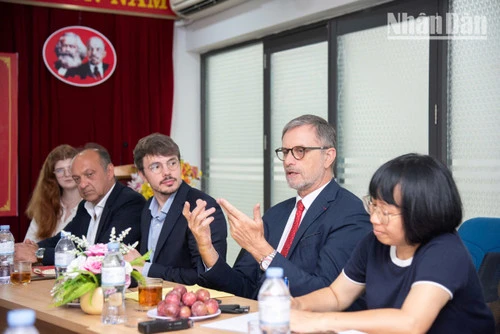 Việt Nam và Pháp chung tay đưa Điện Biên Phủ thành biểu tượng của hy vọng và hòa bình