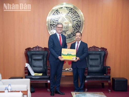 Việt Nam và Pháp chung tay đưa Điện Biên Phủ thành biểu tượng của hy vọng và hòa bình